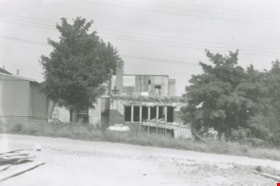 Douglas Road School renovation, 1956 thumbnail