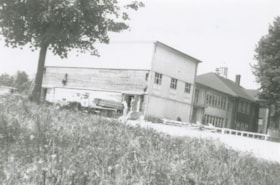 Douglas Road School gymnasium, 1960 thumbnail