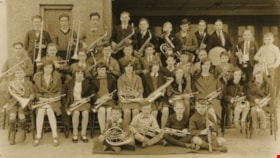 North Burnaby Juvenile Band, [1930] thumbnail