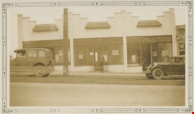 East Hastings Street stores, [1929] thumbnail