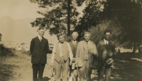 Group of Men, [1926] thumbnail