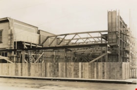Safeway construction, 1941 thumbnail
