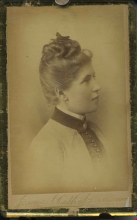 Annie S. Hill, [1895] thumbnail