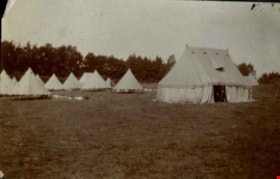 Tents, [1915] thumbnail