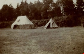 Tents, [1915] thumbnail