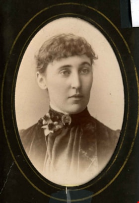 Sarah James, [1880] thumbnail