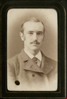 Unidentified man, [1890] thumbnail