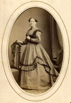 Maria Margaretta Rollason Cox, [1862] thumbnail