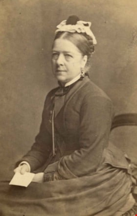Maria Cox, [1870] thumbnail