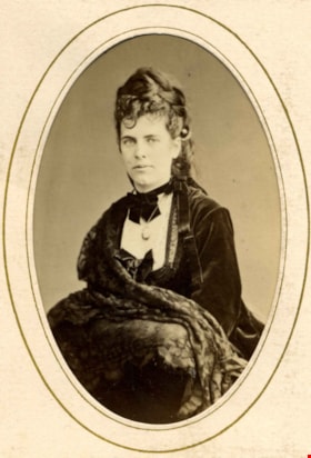 Miss Hill, [1880] thumbnail
