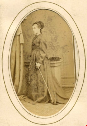 Miss Hill, [1880] thumbnail