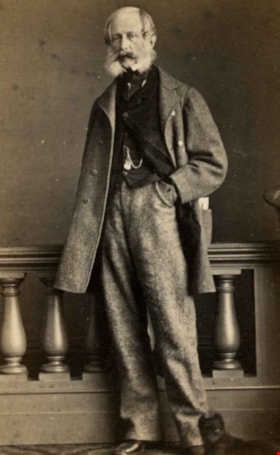 Unidentified man, [1860] thumbnail