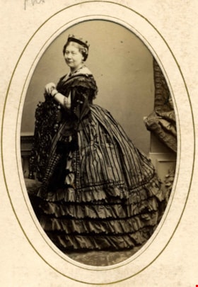 Mrs. Gossell, [1865] thumbnail