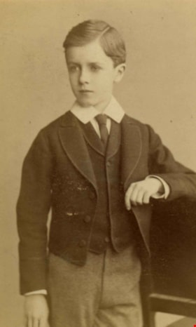 Young boy, [1870] thumbnail