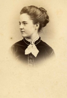 Unidentified woman, [1870] thumbnail