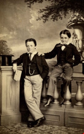 Cammell boys, [1870] thumbnail