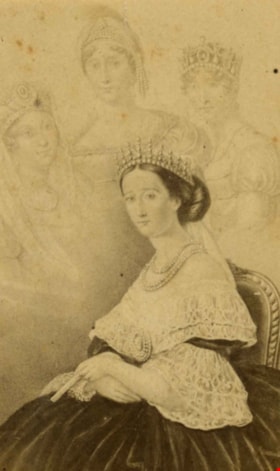 Eugénie de Montijo, [1860] thumbnail