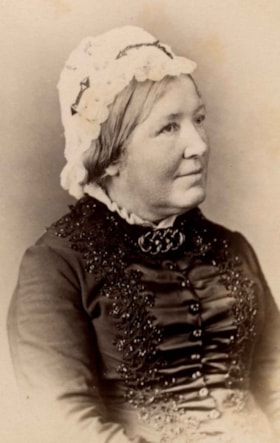 Mrs. Richard Hill, [1885] thumbnail