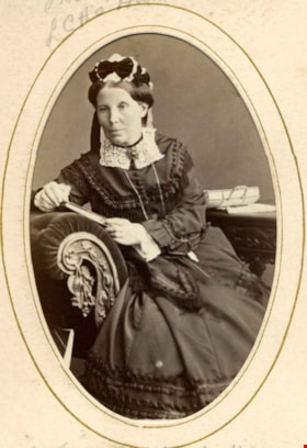Mrs. Gossell, [1860] thumbnail