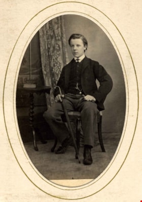 Young man, [1860] thumbnail