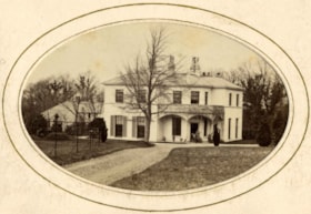 Gossell family home, [1860] thumbnail