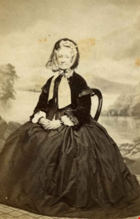 Unidentified woman, [1860] thumbnail