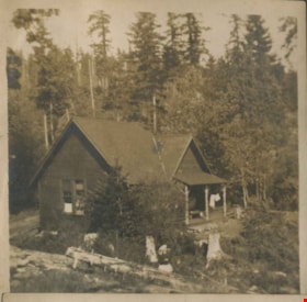 Captain Kettles Cottage, [1905] thumbnail
