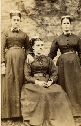 Unidentified women, [1860] thumbnail