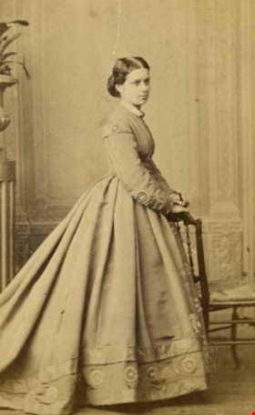 Unidentified woman, [1860] thumbnail