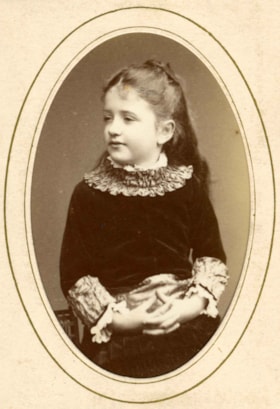Unidentified girl, [1860] thumbnail