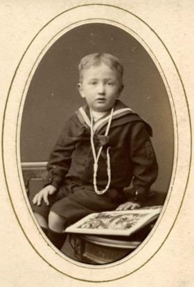 Unidentified boy, [1860] thumbnail