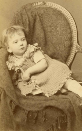 Unidentified child, [1860] thumbnail