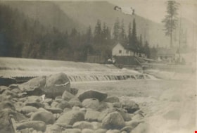 Capilano Dam, [1905] thumbnail