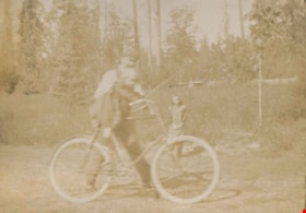 Learning to Ride a Bike, [1904] thumbnail