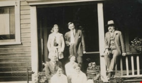 Hill family, [1915] thumbnail