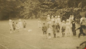 Alice in Wonderland party, 1912 thumbnail