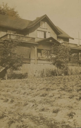 Clayton house, 1916 thumbnail