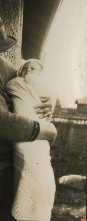 Robert at 2 Months, 1927 thumbnail