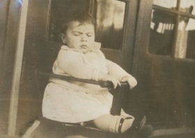 Robert Peers at Eleven Months, 1928 thumbnail