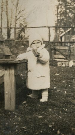 Robert, Eleven Months Old, 1928 thumbnail