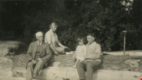 Hill and Peers family, [1928] thumbnail