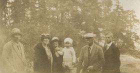 Hill and Peers family, [1928] thumbnail