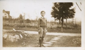 Robert, 9 Years Old, 1936 thumbnail