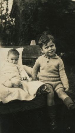 Robert and Anne Peers, [1930] thumbnail