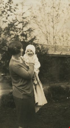 Kitty with Anne Peers, [1930] thumbnail