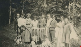 Fishing party, [1912] thumbnail