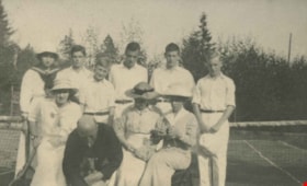 Tennis, [1916] thumbnail