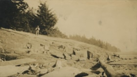 Man Standing on the Shore, 1921 thumbnail