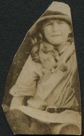 Young girl, [1920] thumbnail