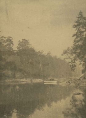 Boat on the water, 1915 thumbnail